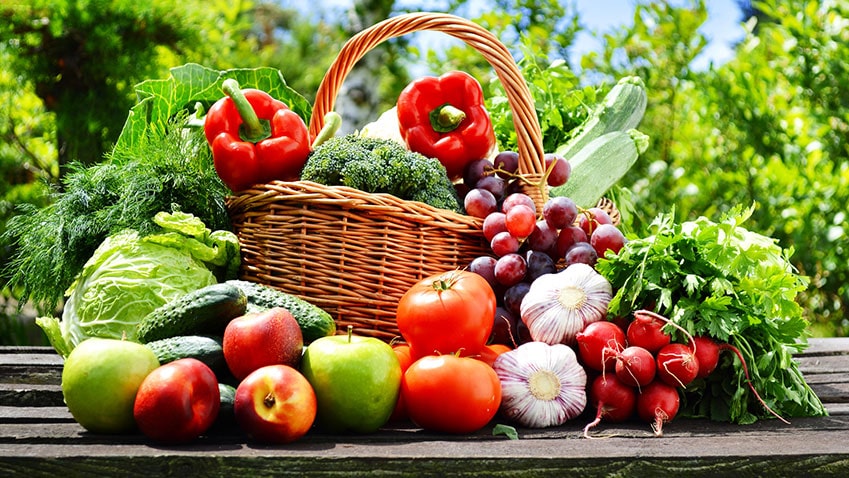 Organic Food là gì  Lợi ích với sức khỏe  Thể Hình Vip