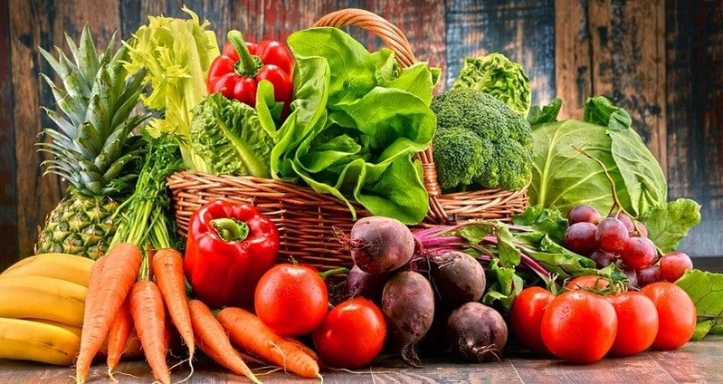 Những loại rau củ giàu dinh dưỡng nhất - Thực phẩm sạch Naganic